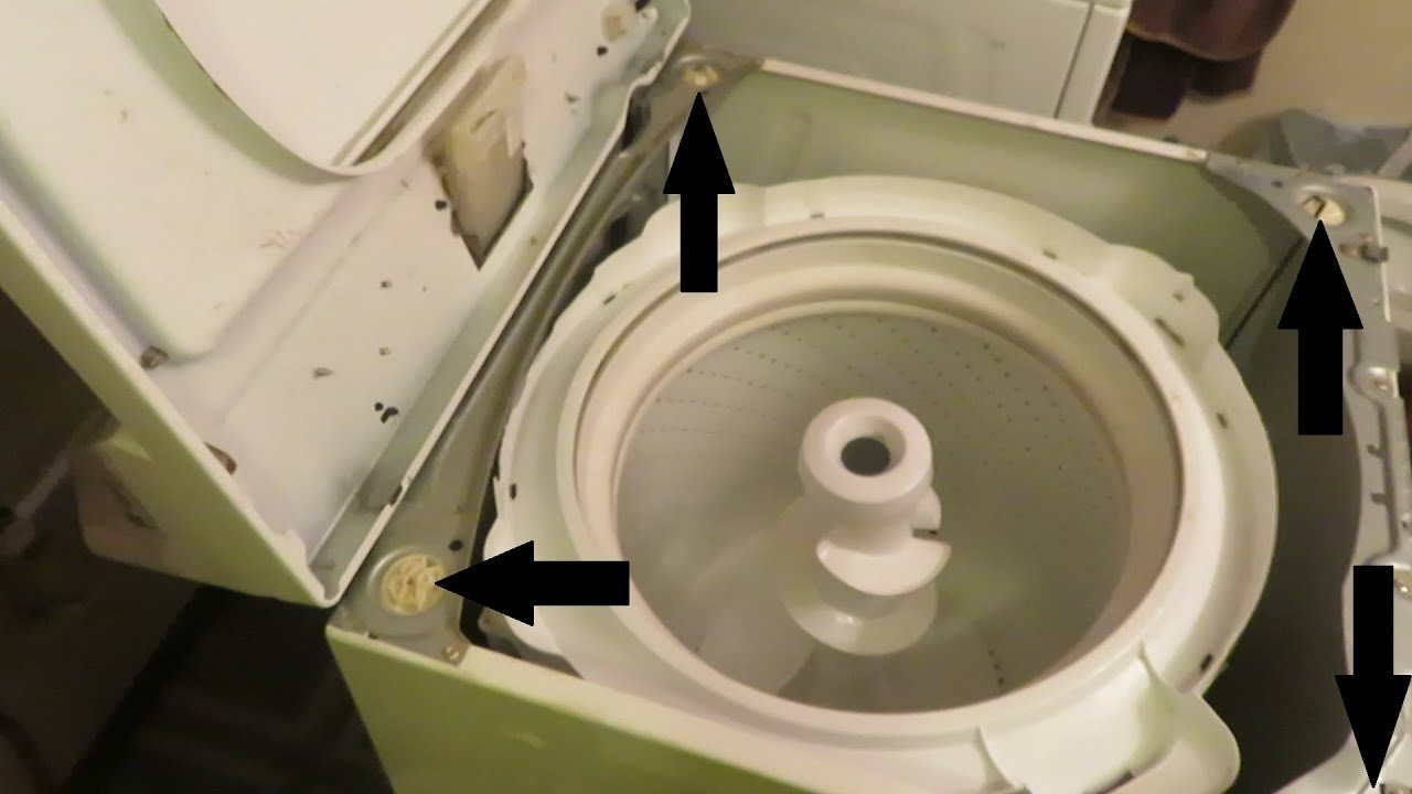 Spin Cycle Problems Repair Kuwait